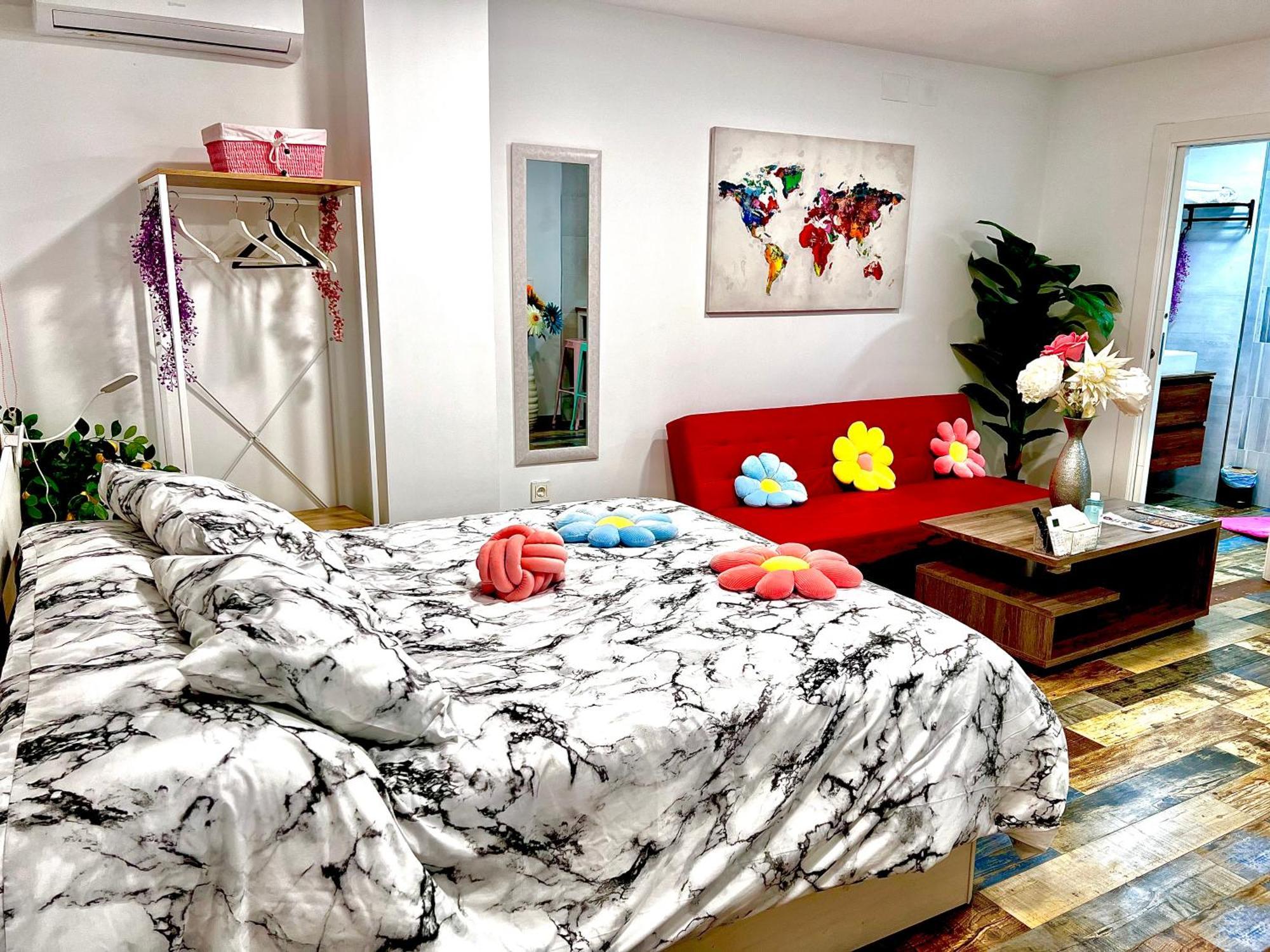 Lourdes'S Home Гранада Екстериор снимка